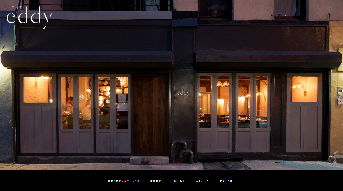 The Eddy NYC