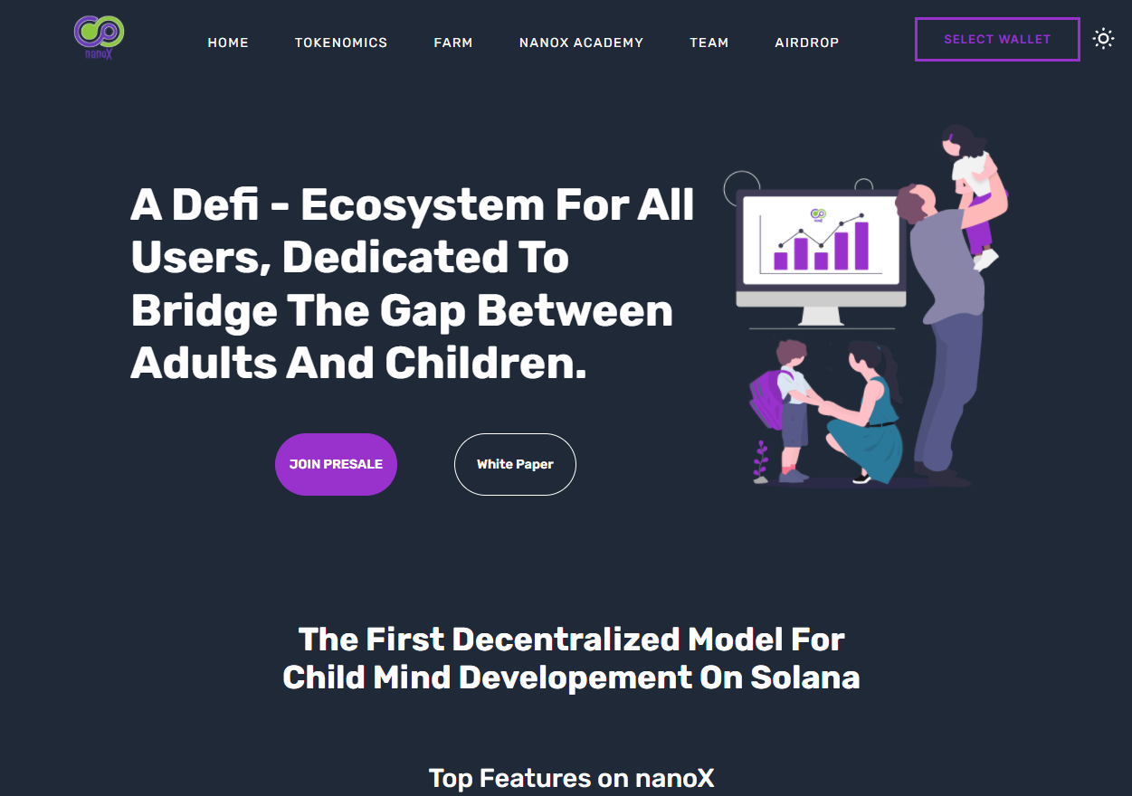 NanoX Finance